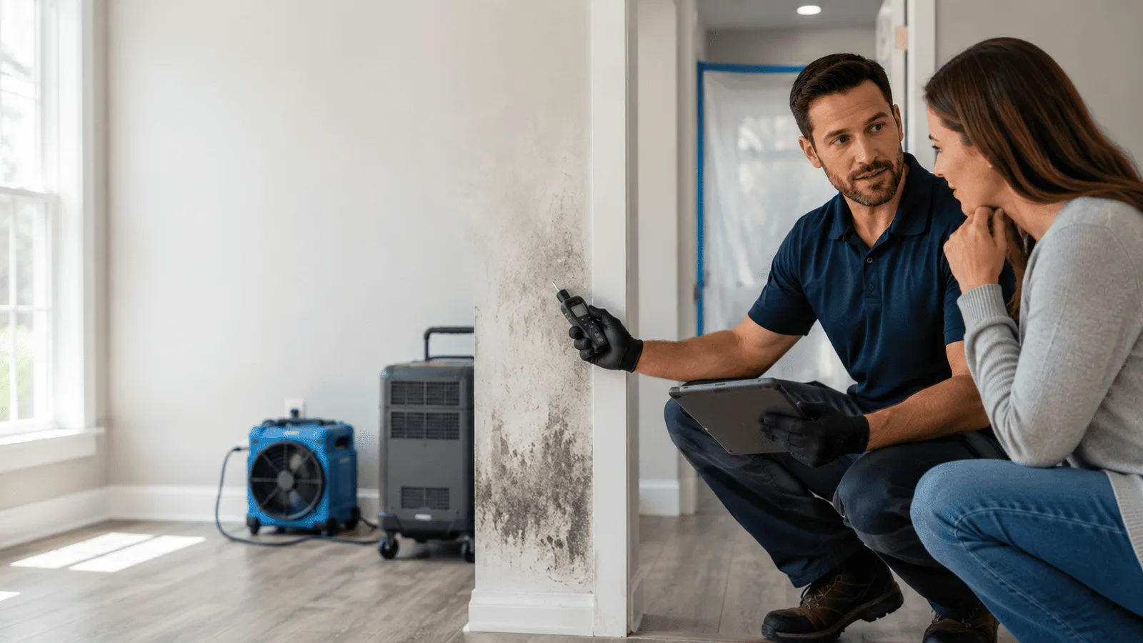 Mold Inspection Dunmor, KY FAQs